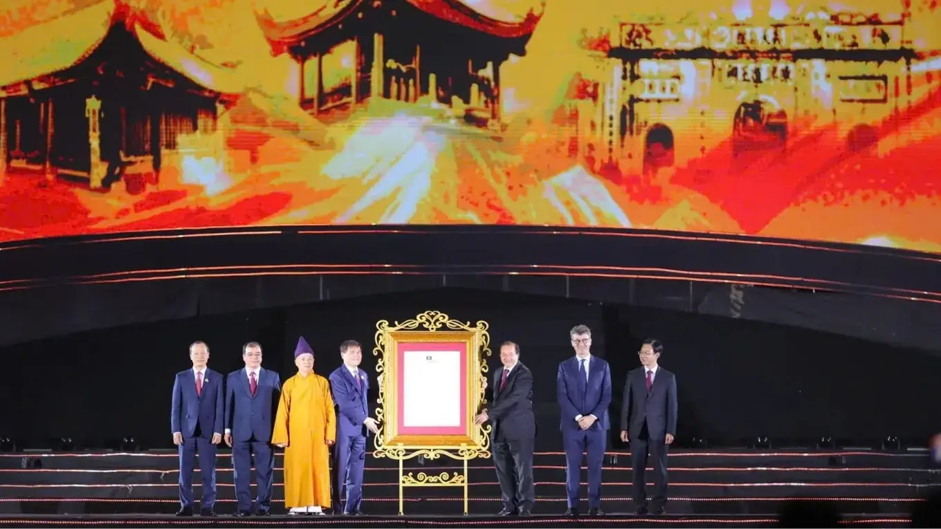 UNESCO vinh danh Quần thể Yên Tử – Côn Sơn, Kiếp Bạc